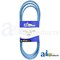 A & I Products Aramid Blue V-Belt (1/2" X 103" ) 15" x5" x1.2" A-A101K - alternate 1